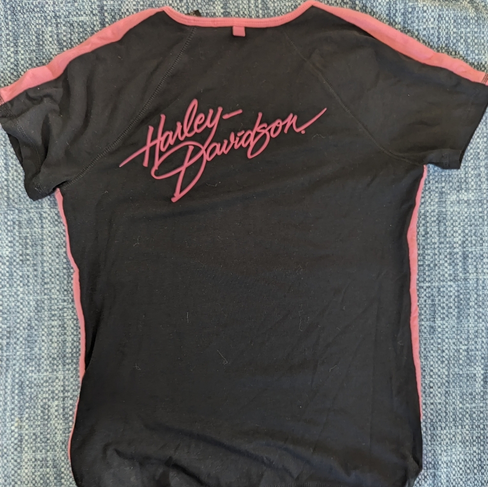 Harley Davidson Short sleeve tee